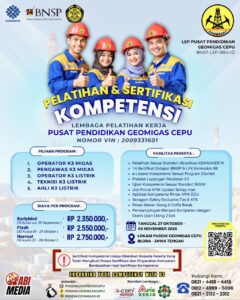 Brosur PSKK Geomigas Oktober 2025